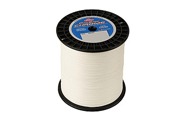 Image of Berkley ProSpec Chrome Premium Braid Line, 130lb 3000yd, Cabo White, 0.024 in/0.60 mm, 1621867