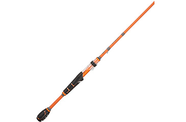 Image of Berkley Shock Rod Spinning, 2 Piece, Medium-Light, Mod Fast, Guide # 6, 4-10 Linelb, Test, 1/16-3/8 Lure, 6ft 6in, 1451079