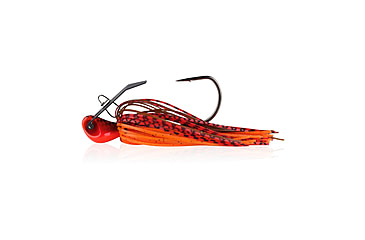 Image of Berkley SlobberKnocker Jig, 1/2 oz, Hook Size 4/0, Fire Craw, 1570428