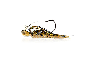 Image of Berkley SlobberKnocker Jig, 1/2 oz, Hook Size 4/0, Golden Shiner, 1570431