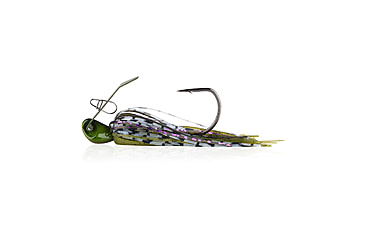 Image of Berkley SlobberKnocker Jig, 3/8 oz, Hook Size 4/0, Bama Bream, 1570414
