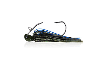 Image of Berkley SlobberKnocker Jig, 3/8 oz, Hook Size 4/0, Bruised, 1570423
