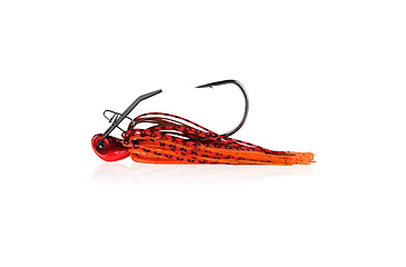 Image of Berkley SlobberKnocker Jig, 3/8 oz, Hook Size 4/0, Fire Craw, 1570416