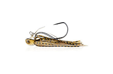 Image of Berkley SlobberKnocker Jig, 3/8 oz, Hook Size 4/0, Golden Shiner, 1570419