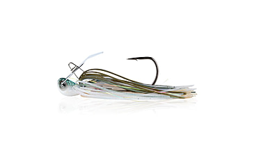 Image of Berkley SlobberKnocker Jig, 3/8 oz, Hook Size 4/0, Herring, 1570420