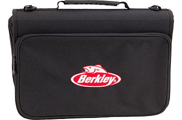 Image of Berkley Soft Bait Binder-up to 42 bags, Black, 1264637