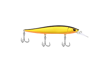 Image of Berkley Stunna Hard Bait, Jerkbait, Black Gold, 112+1, 1553537
