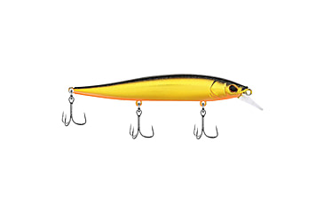 Image of Berkley Stunna Hard Bait, Jerkbait, Black Gold, 112, 1553533