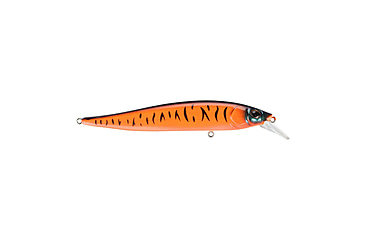 Image of Berkley Stunna Hard Bait, Jerkbait, Blaze, 100, 1593250
