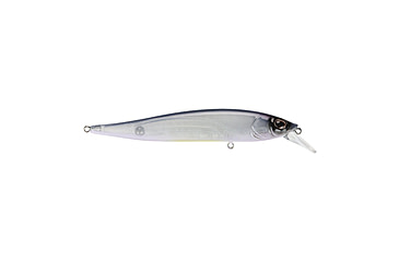 Image of Berkley Stunna Hard Bait, Jerkbait, Blue Vapor OB, 100, 1593265