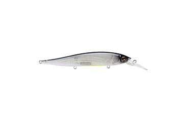 Image of Berkley Stunna Hard Bait, Jerkbait, Blue Vapor OB, 112+1, 1593244