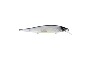 Image of Berkley Stunna Hard Bait, Jerkbait, Blue Vapor OB, 112, 1593207