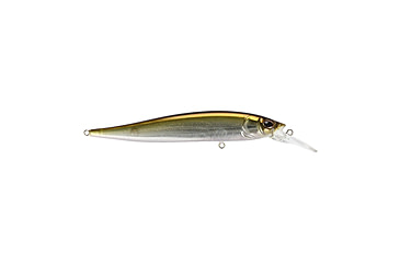 Image of Berkley Stunna Hard Bait, Jerkbait, Bronzeback, 100+1, 1593272