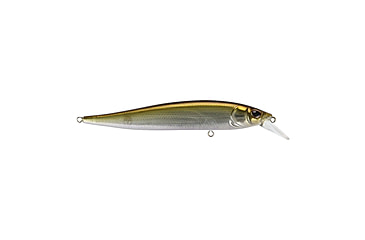 Image of Berkley Stunna Hard Bait, Jerkbait, Bronzeback, 100, 1593251