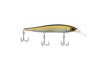 Image of Berkley Stunna Hard Bait, Jerkbait, Bronzeback, 112+1, 1553549