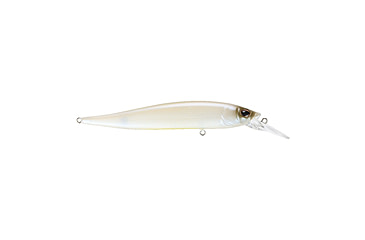 Image of Berkley Stunna Hard Bait, Jerkbait, French Pearl OB, 100+1, 1593284