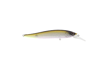 Image of Berkley Stunna Hard Bait, Jerkbait, MF Tennessee Shad, 100+1, 1593274