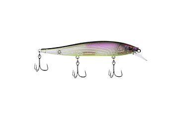 Image of Berkley Stunna Hard Bait, Jerkbait, Northern Lights, 112, 1550791