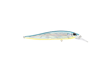 Image of Berkley Stunna Hard Bait, Jerkbait, OG Blue, 100+1, 1593285