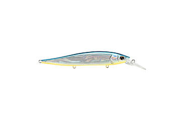 Image of Berkley Stunna Hard Bait, Jerkbait, OG Blue, 112+1, 1593243