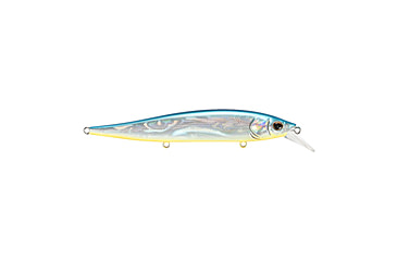 Image of Berkley Stunna Hard Bait, Jerkbait, OG Blue, 112, 1593206