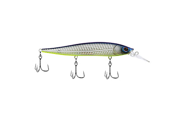 Image of Berkley Stunna Hard Bait, Jerkbait, Shad Fillet, 112+1, 1553550