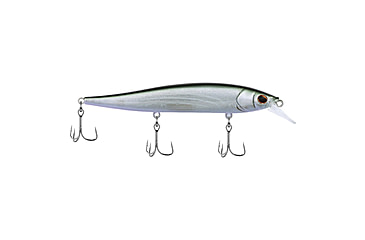 Image of Berkley Stunna Hard Bait, Jerkbait, Silver Dolla, 112, 1550794