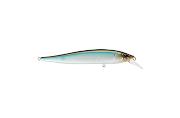 Image of Berkley Stunna Hard Bait, Jerkbait, Stealth Minnow, 100, 1593269