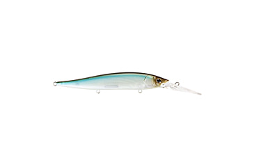 Image of Berkley Stunna Hard Bait, Jerkbait, Stealth Minnow, 112+2, 1631185