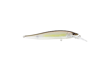 Image of Berkley Stunna Hard Bait, Jerkbait, Stealth Shad, 100+1, 1593280