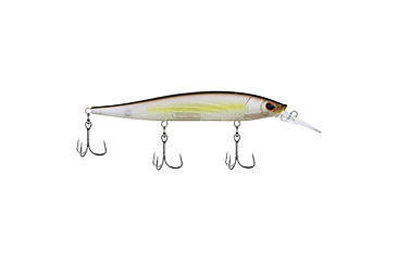 Image of Berkley Stunna Hard Bait, Jerkbait, Stealth Shad, 112+1, 1550805