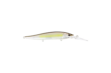 Image of Berkley Stunna Hard Bait, Jerkbait, Stealth Shad, 112+2, 1631186