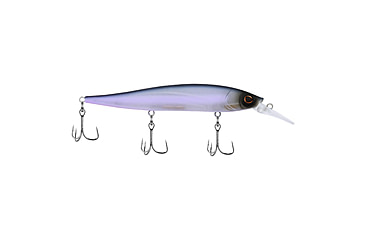 Image of Berkley Stunna Hard Bait, Jerkbait, Stone Cold, 112+1, 1550806