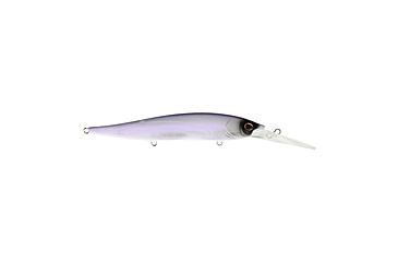 Image of Berkley Stunna Hard Bait, Jerkbait, Stone Cold, 112+2, 1631209