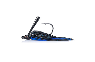 Image of Berkley Swim Jig, 1/2oz, Black/Blue, 1557845
