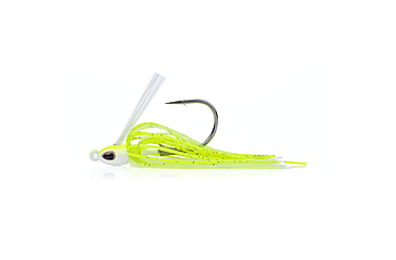 Image of Berkley Swim Jig, 1/2oz, Crystal Chartreuse, 1557847