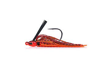 Image of Berkley Swim Jig, 1/4oz, Fire Craw, 1557828