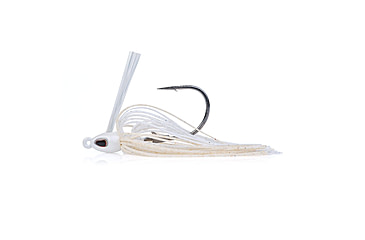 Image of Berkley Swim Jig, 1/4oz, White, 1557831