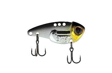 Image of Berkley ThinFisher Hard Baits, 1.5in, Black Silver, 1594888