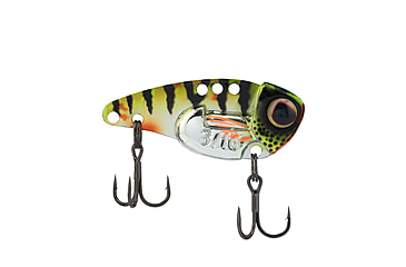 Image of Berkley ThinFisher Hard Baits, 1.5in, Chrome Perch, 1594989