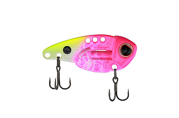 Image of Berkley ThinFisher Hard Baits, 1.5in, Rave Lemonade, 1594997