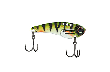 Image of Berkley ThinFisher Hard Baits, 1.75in, Chrome Perch, 1595003