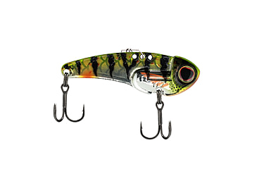 Image of Berkley ThinFisher Hard Baits, 2.25in, Chrome Perch, 1595017