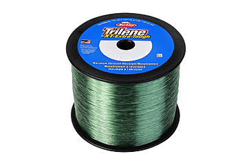 Image of Berkley Trilene XT Mono 14lb 3000yd, Low-Vis Green, 0.016 in/0.40 mm, 1563592