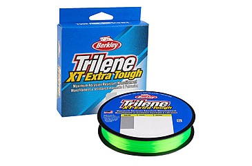 Image of Berkley Trilene XT Mono Filler Spool 20lb 270yd, Solar, 0.018 in/0.45 mm, 1562144