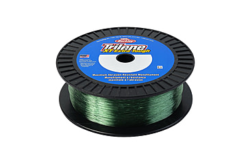 Image of Berkley Trilene XT Monofilament Line, 0.015in/0.38mm, 12lb/5.4kg, 1000yd/914m, Low-Vis Green, 0.015 in/0.38 mm, 1563583