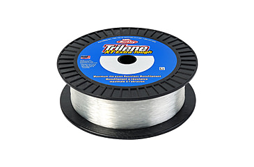 Image of Berkley Trilene XT Monofilament Line, 0.018in/0.45mm, 20lb/9kg, 1000yd/914m, Clear, 0.018 in/0.45 mm, 1563567