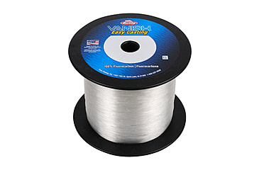 Image of Berkley Vanish Fluorocarbon Line 12lb 2000yd, Clear, 0.012 in/0.30 mm, 1564097