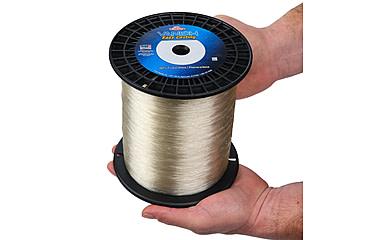 Image of Berkley Vanish Fluorocarbon Line, 50 lbs, 2000 yd, Clear, 0.029 in/0.73 mm, 1564103
