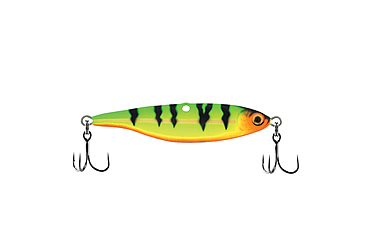 Image of Berkley Vibrato Saltwater Hard Bait, Metal Jig, Fire Tiger Gold, 10, 1548000